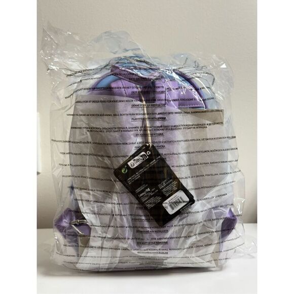 Loungefly Paradise Falls Coin Jar UP Paradise Falls Mini Backpack NWT - Picture 6 of 10